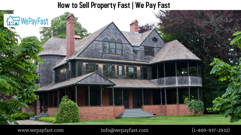 How to Sell Property Fast | We Pay Fast